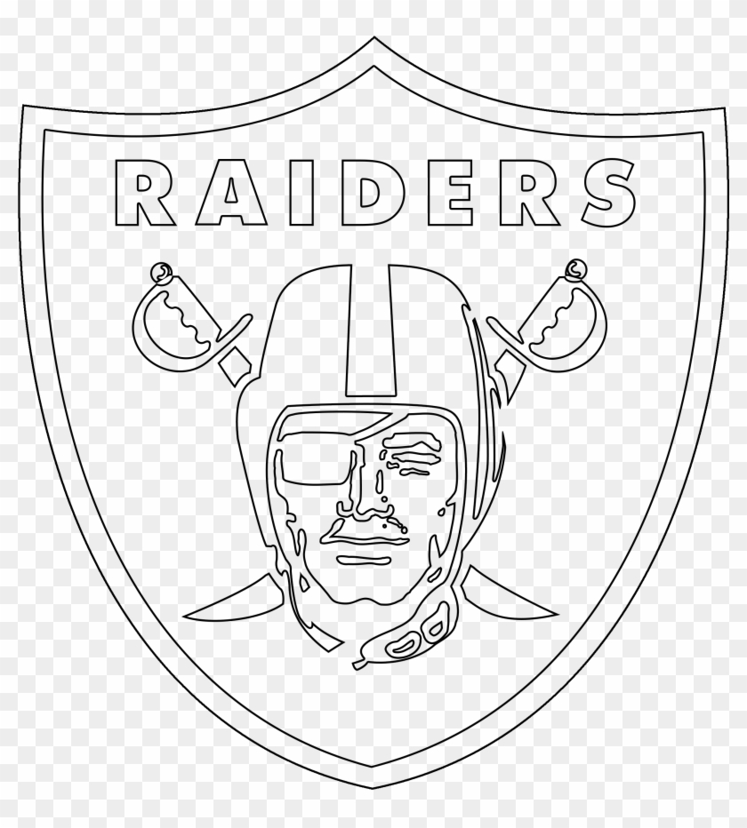 Raiders logo png