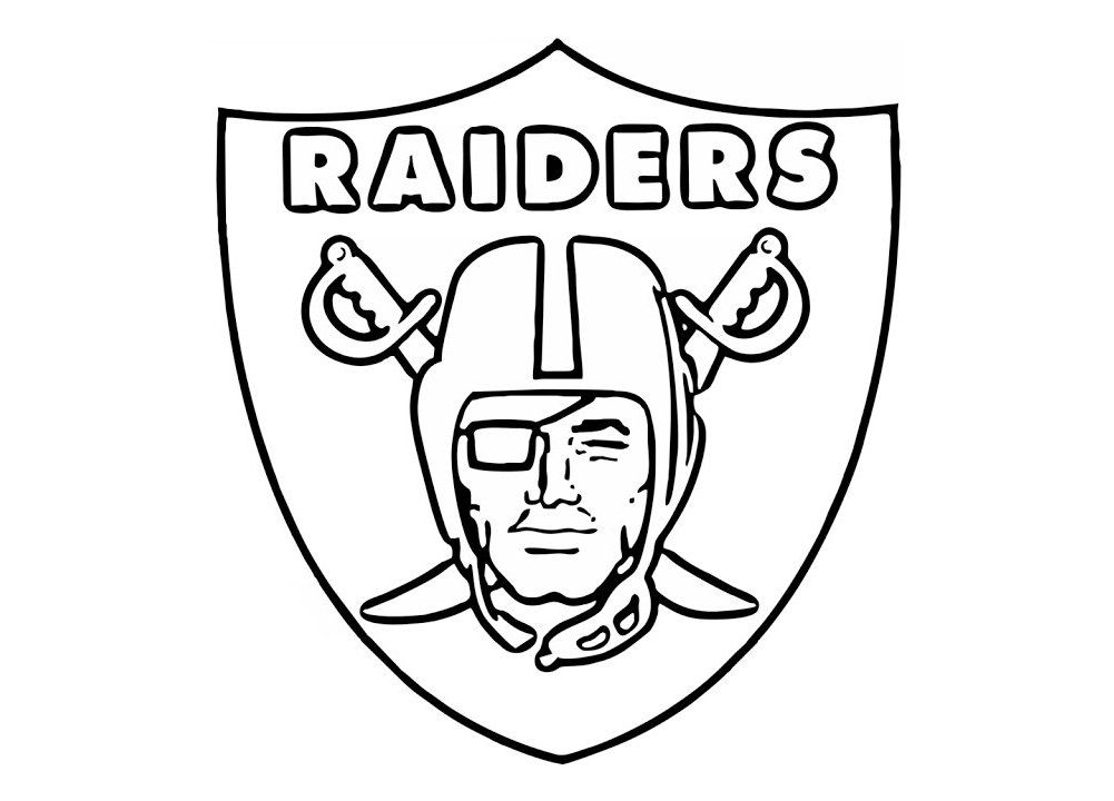 Rairs logo coloring pages oakland rairs logo rairs tattoos rairs