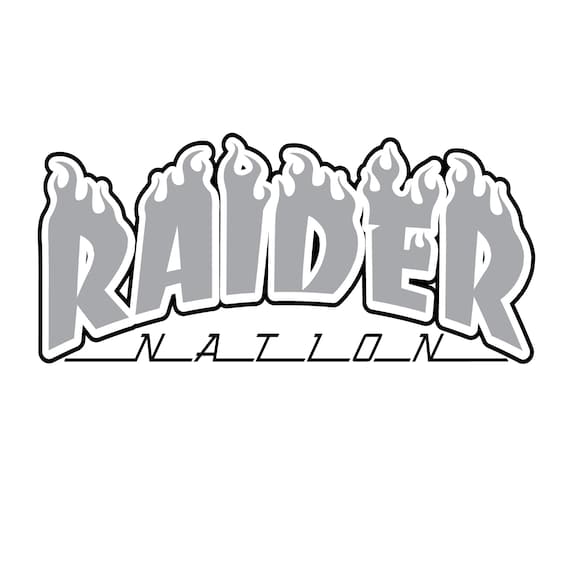 Raiders logo png custom las vegas raiders logo png