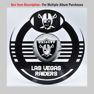 Raiders stencils