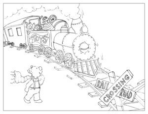 Coloring pages free download from meditation station