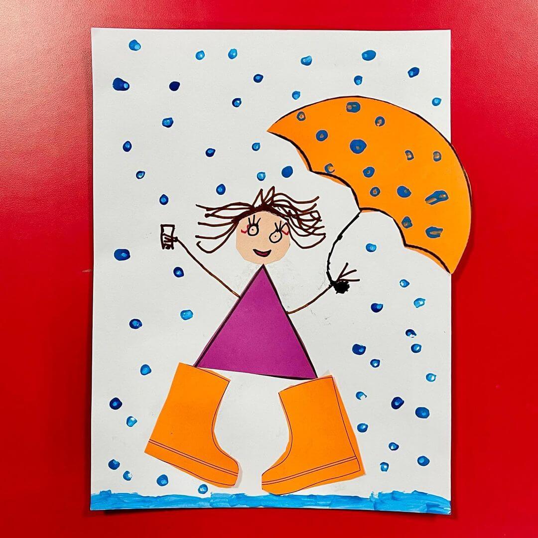 Rainy day craft ideas for kids â mont marte global