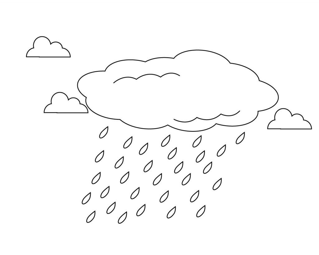 Rain clouds coloring pages free halloween coloring pages coloring pages coloring pages inspirational