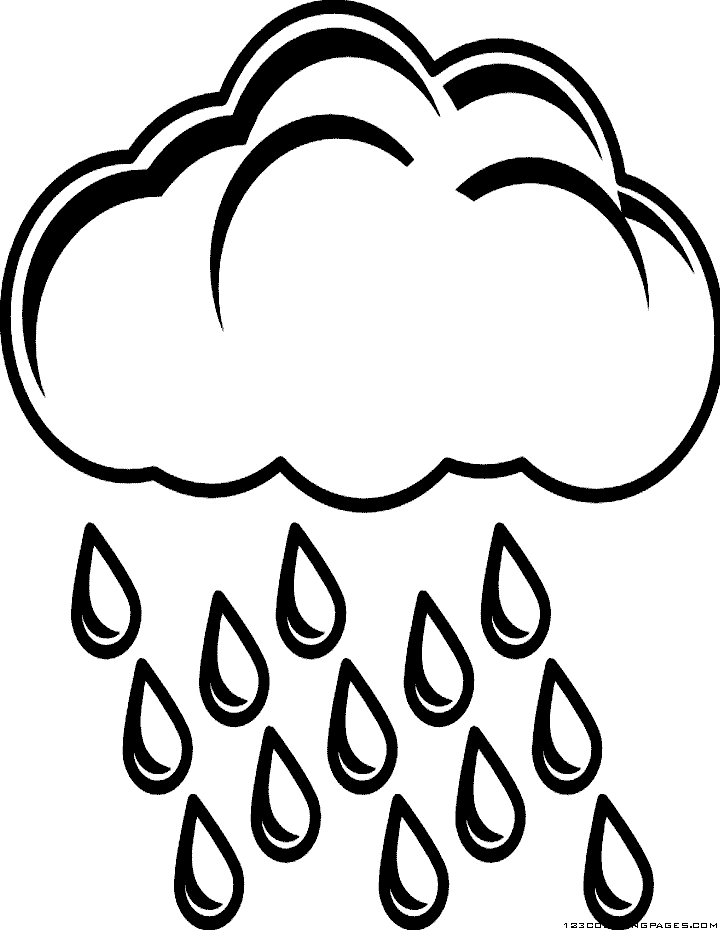 Rainmonsoon coloring pages