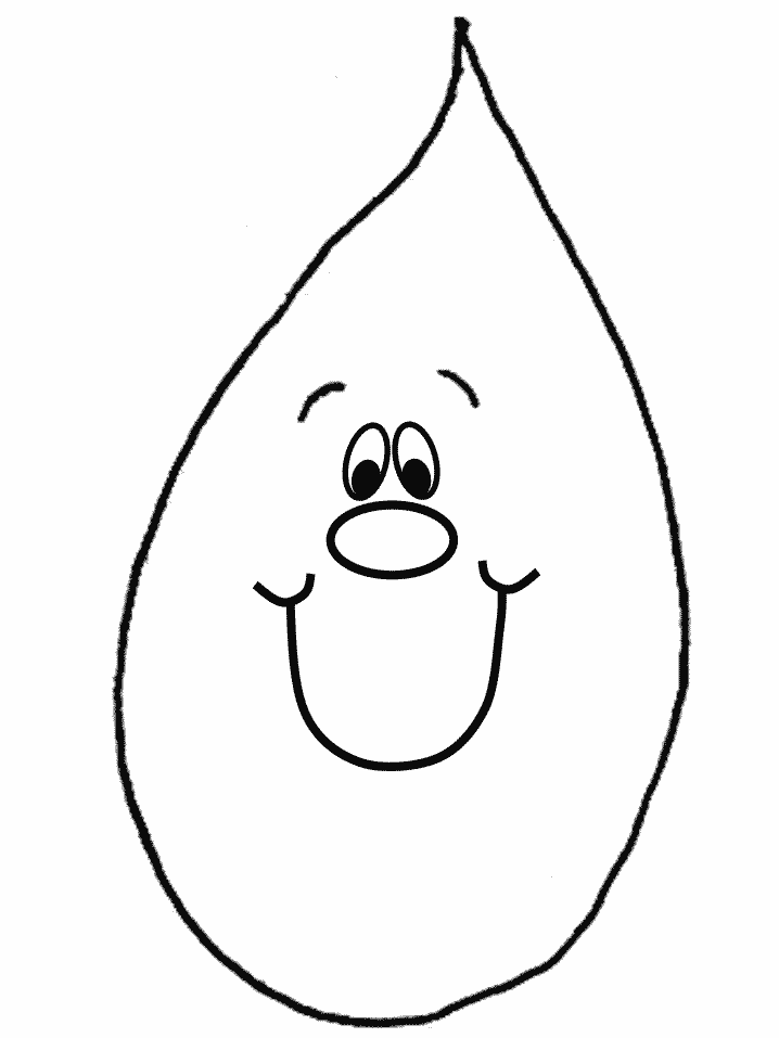 Spring coloring pages