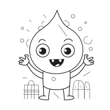Little rain png vector psd and clipart with transparent background for free download