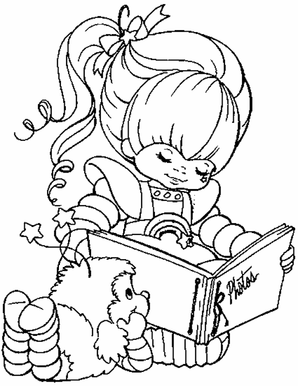 Rainbow brite
