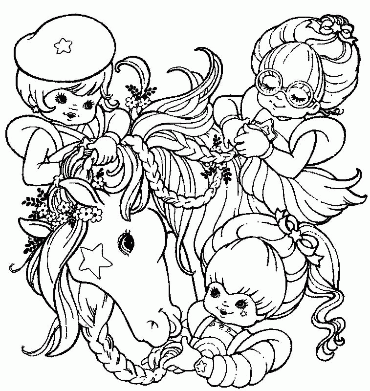 Free rainbow brite sheets download free rainbow brite sheets png images free cliparts on clipart library
