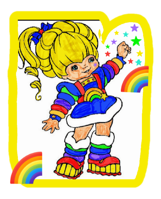 All things rainbow