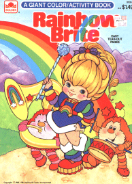Downloadable coloring books