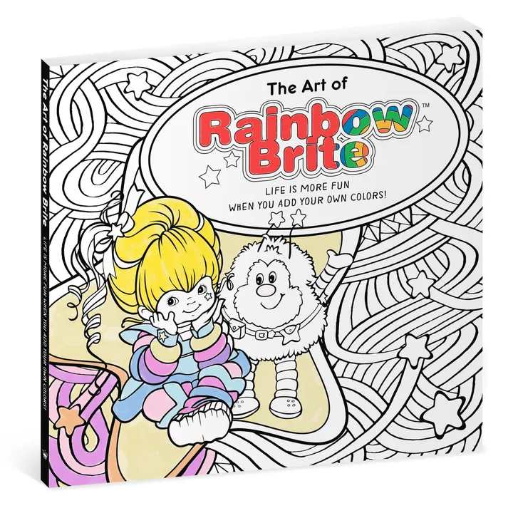 Reading rainbow contributor