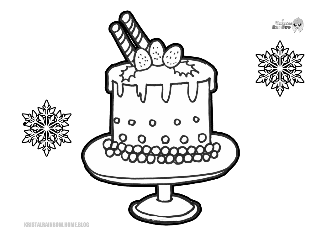 Kristal rainbow creative tv â free coloring pages â craft ideas free coloring pages