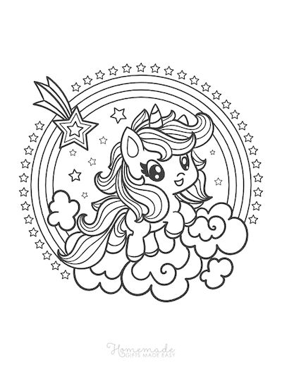 Magical unicorn coloring pages for kids adults unicorn coloring pages cute coloring pages love coloring pages
