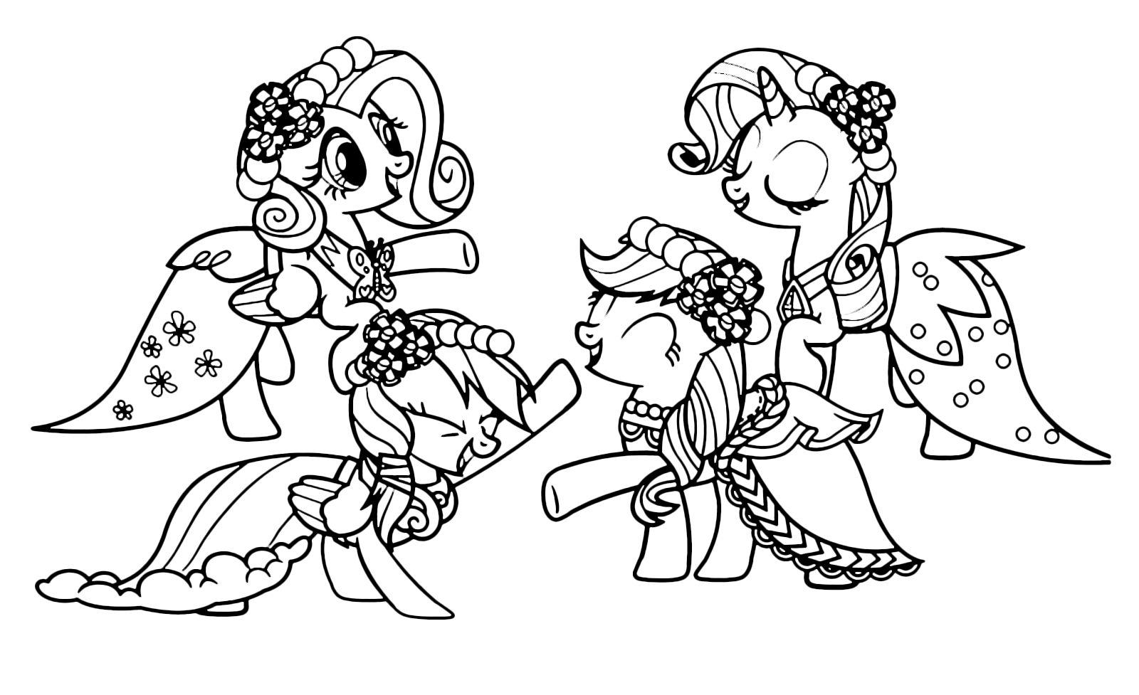 My little pony