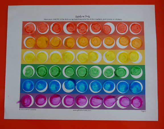 Rainbow do