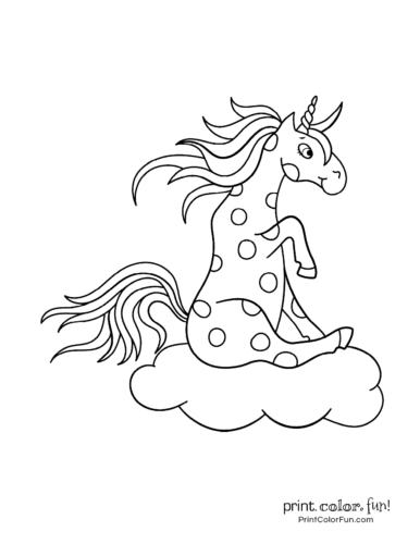 Top magical unicorn coloring pages the ultimate free printable collection