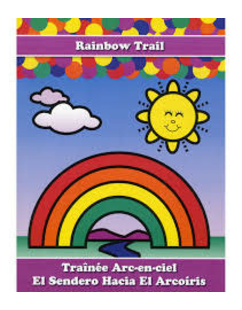 Rainbow trail