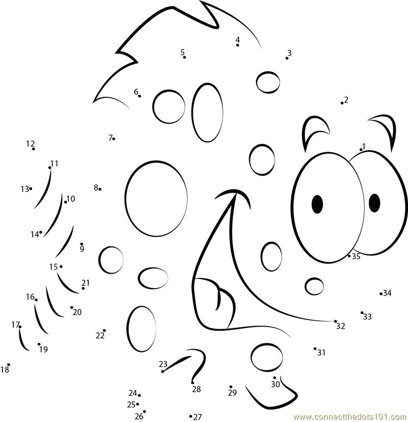 Avatar rainbow fish dot to dot printable worksheet