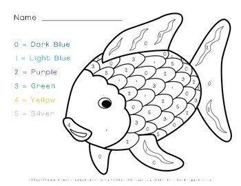Rainbow fish