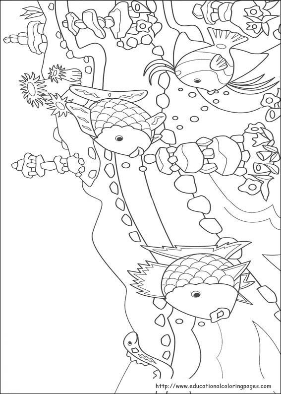 Rainbowfish