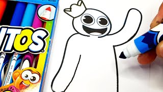 Rainbow friends roblox