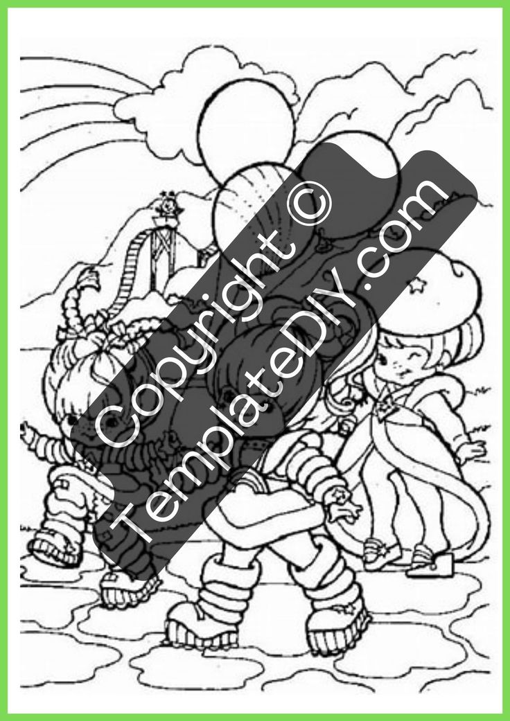 Rainbow friends coloring page printable template in pdf word in coloring pages rainbow template printable