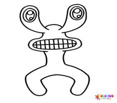 Pink rainbow friends coloring pages ideas pink rainbow coloring pages rainbow