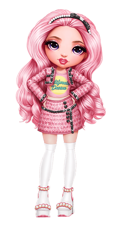 Bella parker rainbow high wiki