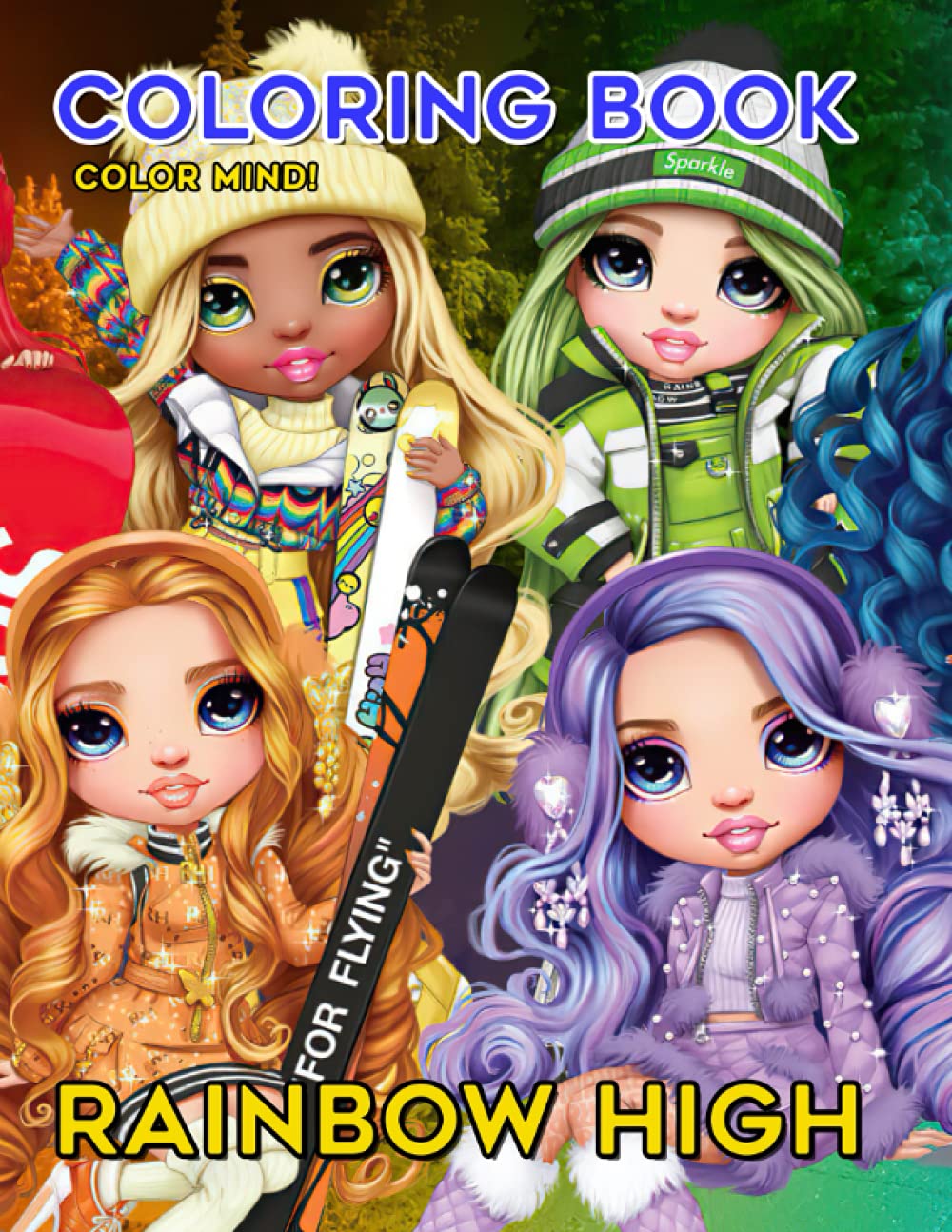 Buy color mind