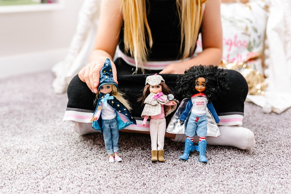 Colorful characters get to know what are the rainbow high dolls names