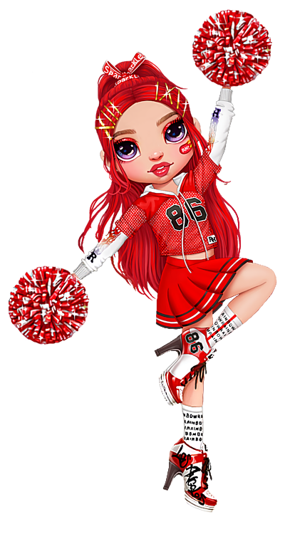 Ruby anderson rainbow high wiki