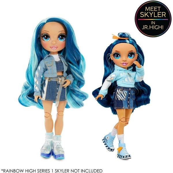 Rainbow high doll from first day of motherhood