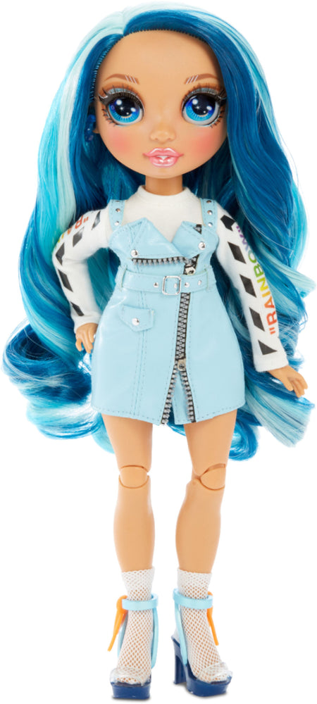 Rainbow high fashion doll skyler bradshaw