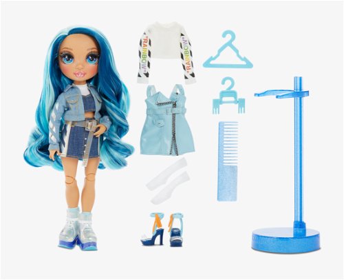 Rainbow high fashion doll