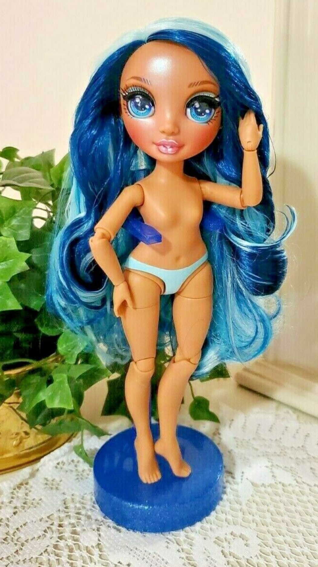 Basic doll anatomy rainbow high wiki