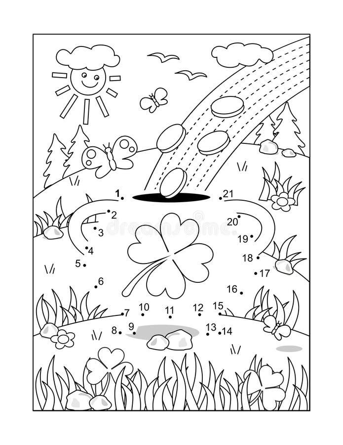 Rainbow colouring page stock illustrations â rainbow colouring page stock illustrations vectors clipart