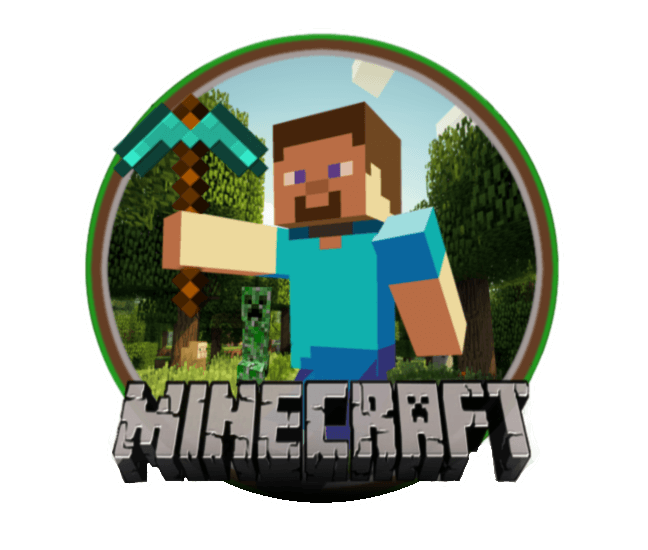 Minecraft coloring pages print and color