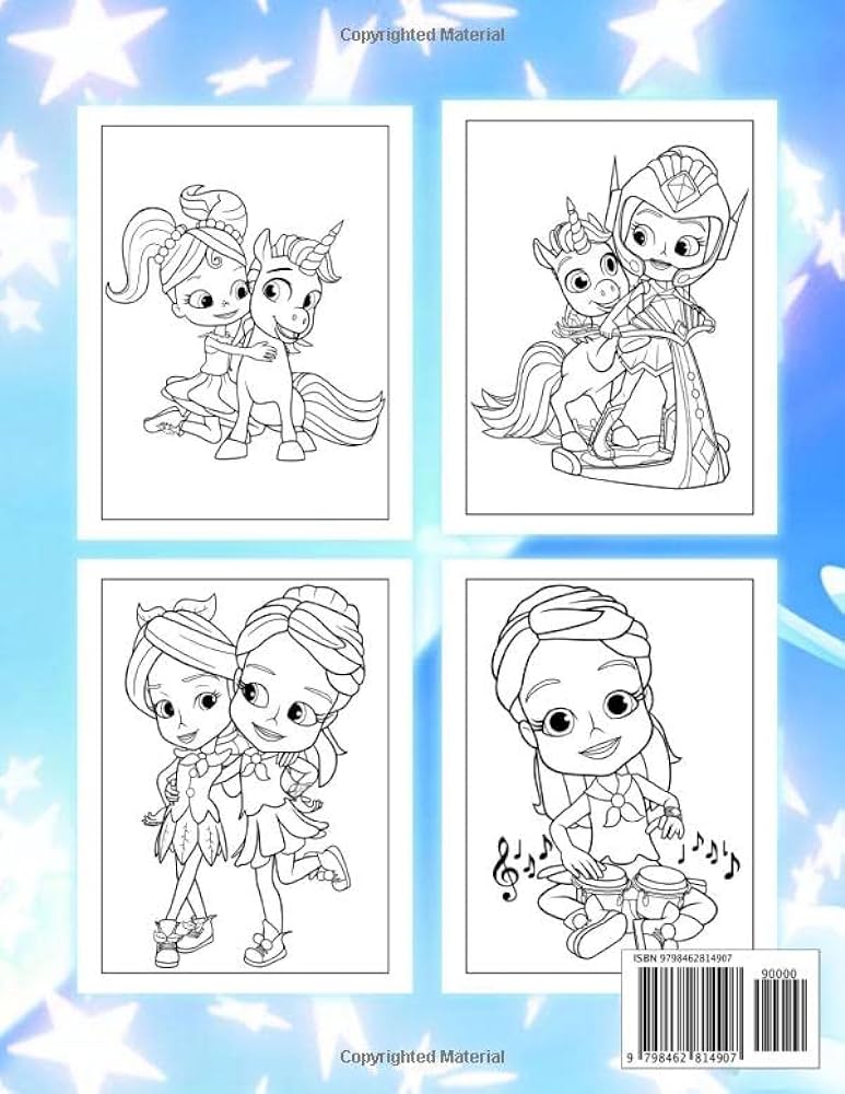 Rainbow rangers coloring book plenty of fascinating pictures for both adults and kids to enjoy and have fun as long as you love rainbow rangers