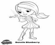 Rainbow rangers coloring pages printable