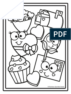 Rainbow sprinkle studio pdf