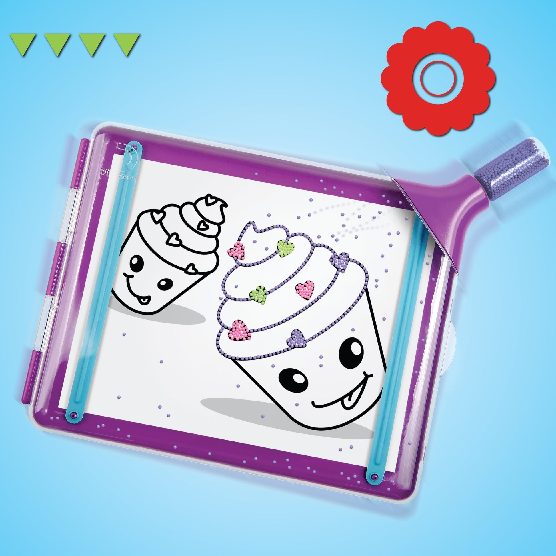 Discovery kids stem shake studio sprinkle stencil designer edutainment and educational toys â costume world middle east