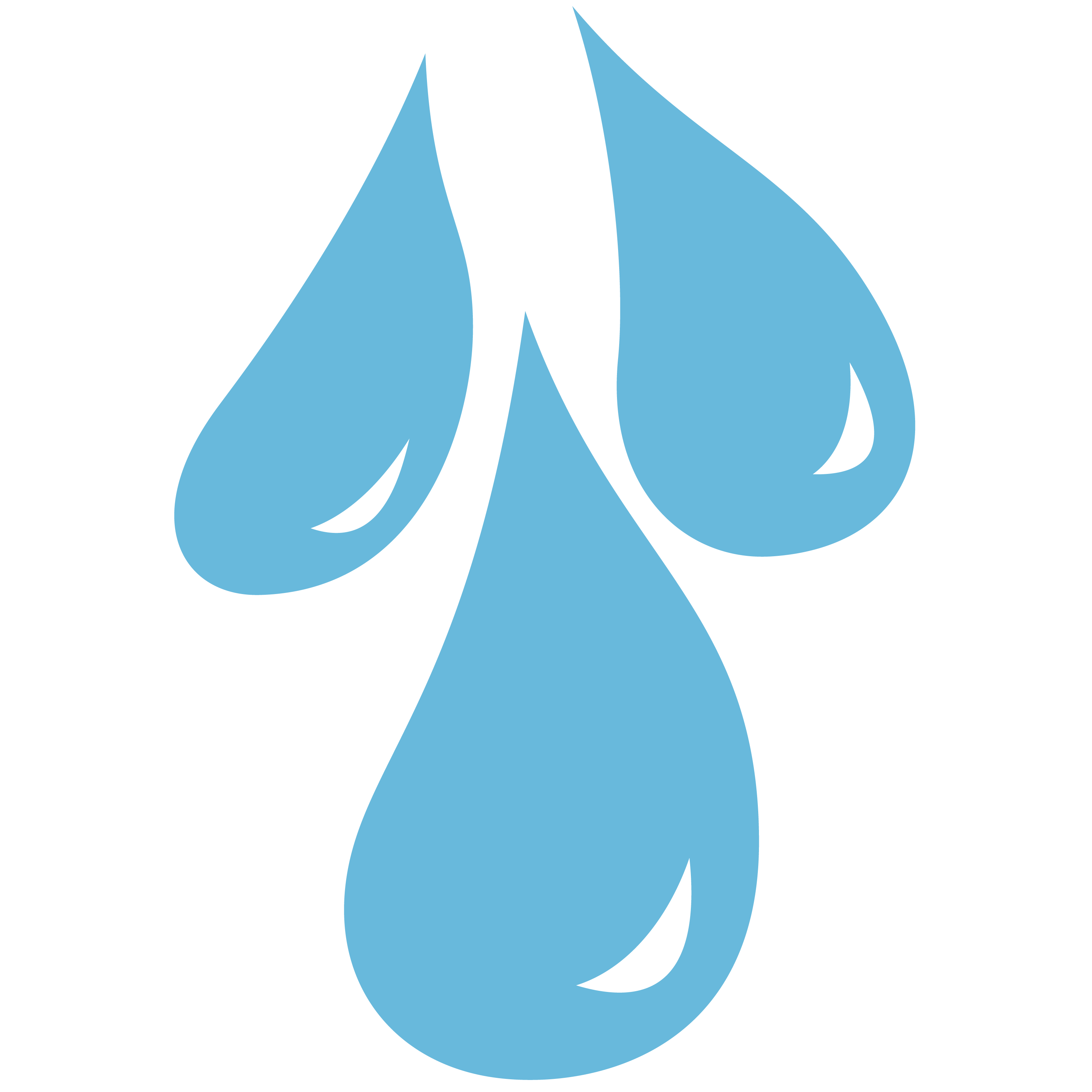 Sunshower raindrops cutie mark by djdavid on