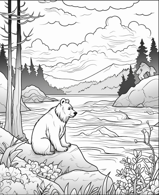 Page rainy day coloring pages pictures