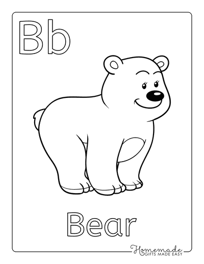 Free printable coloring sheets for kindergartners