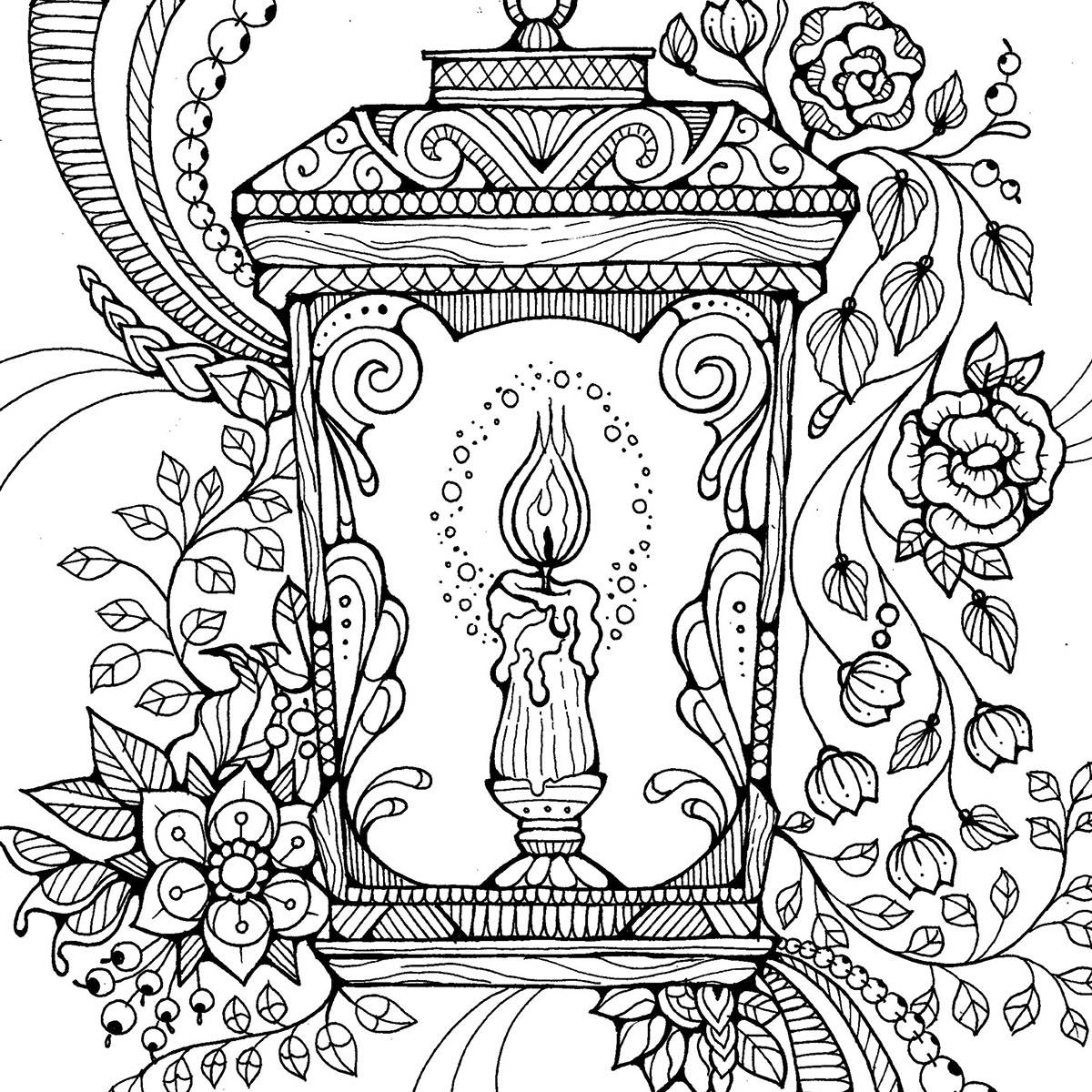 Colouring pages ssa