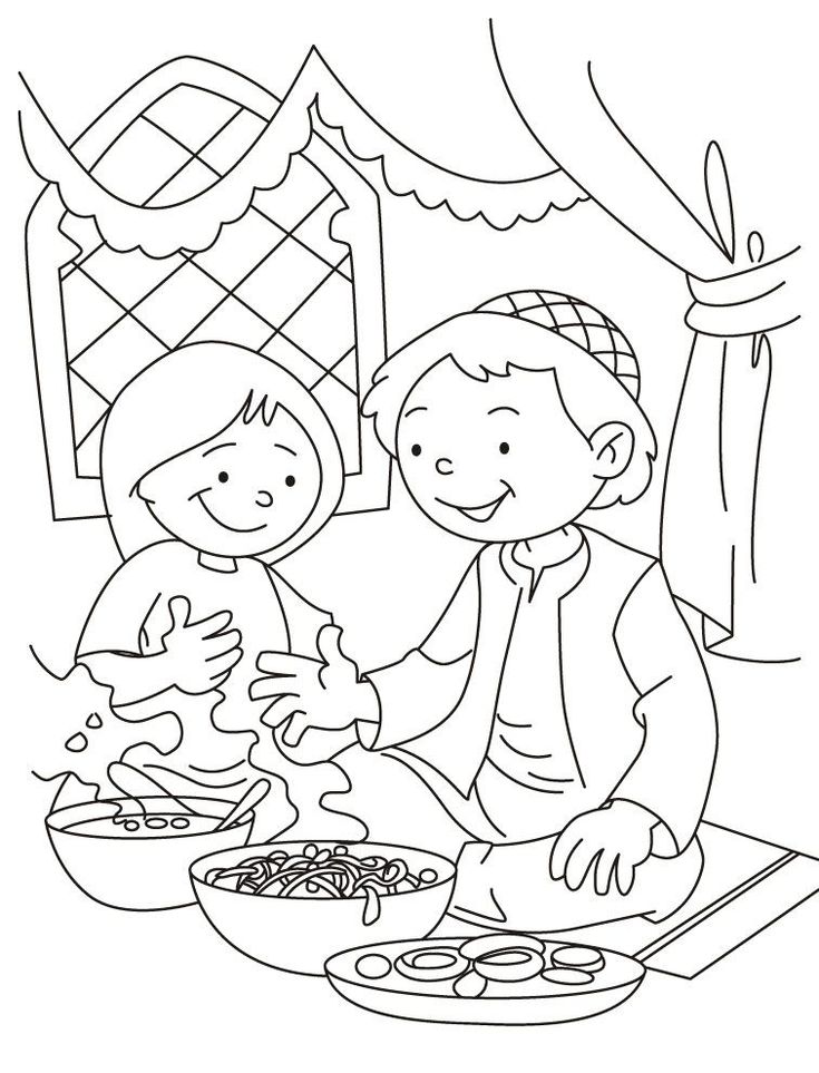 Free ramadan coloring pages download free clip art free clip art on clipart library ramadan activities ramadan kids coloring pages