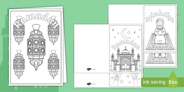 Ramadan for kids resources teacher made