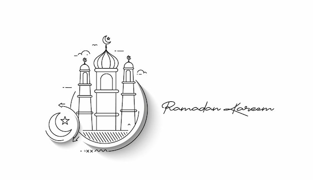 Page ramadan vectors illustrations for free download