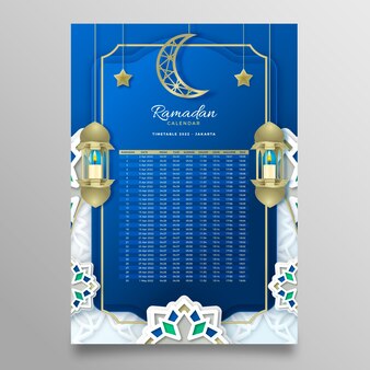 Page ramadan blue images