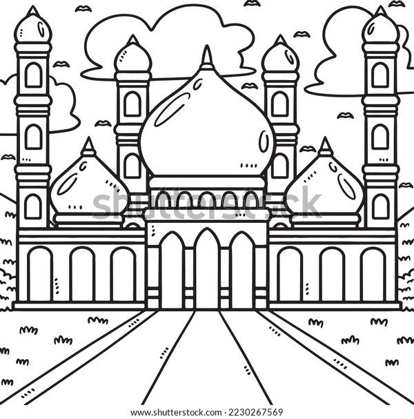 Islam colouring pages photos and images pictures